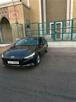 هیوندای ئەلەنترا